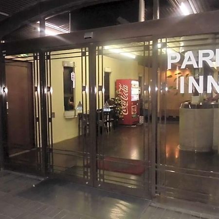 Park Inn Osaka Buitenkant foto